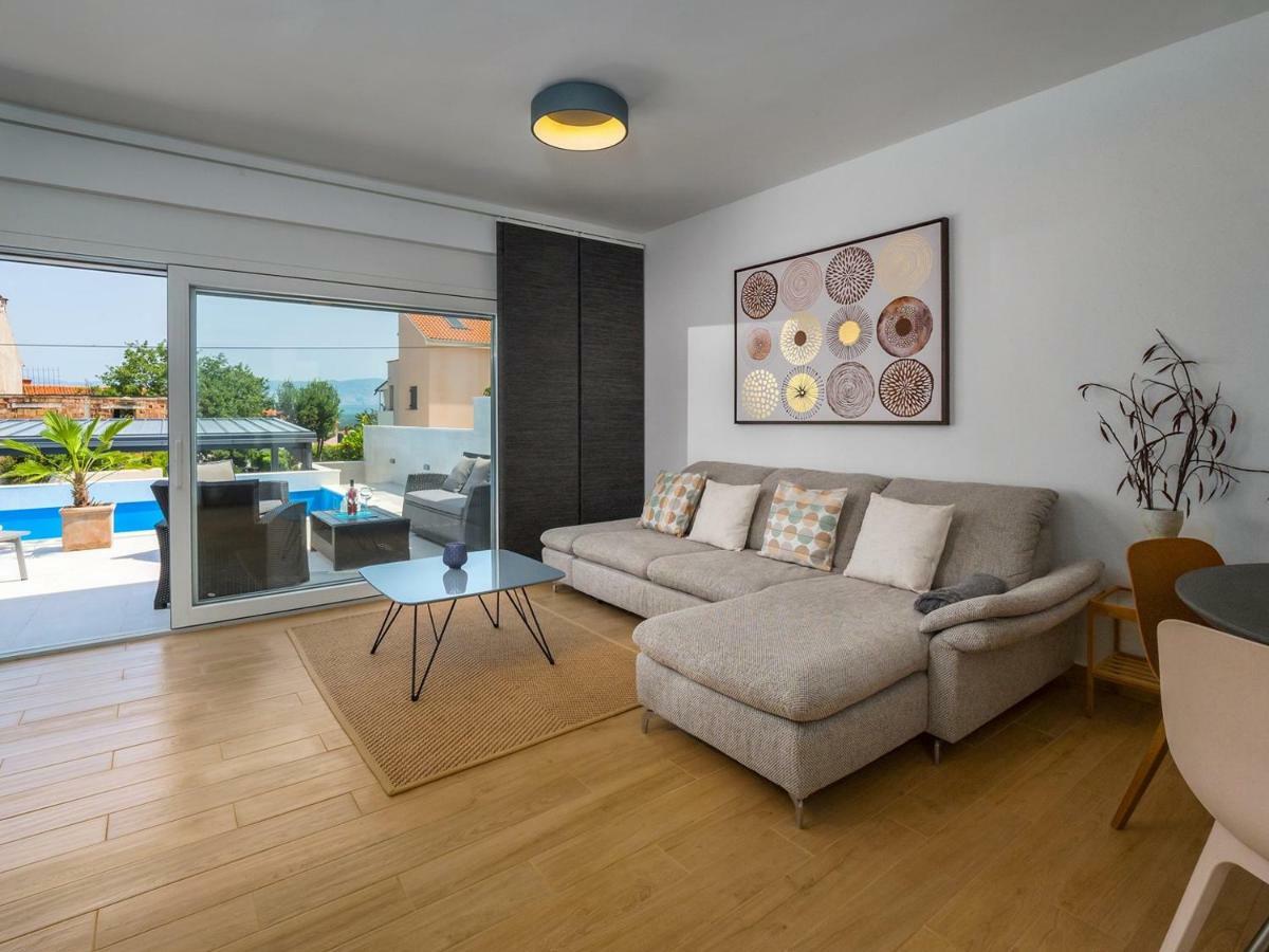Villa Mondo Adria Нивице Екстериор снимка
