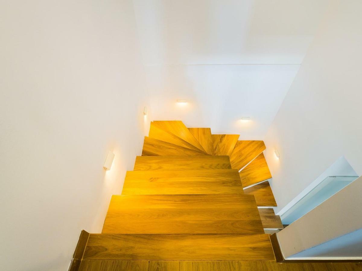 Villa Mondo Adria Нивице Екстериор снимка